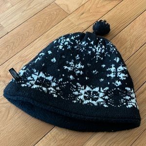 Turtle Fur Tassel Hat